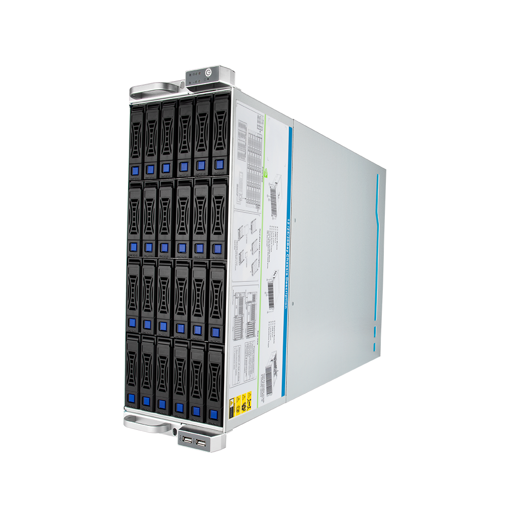 X99-X10D2D 服务器准系统