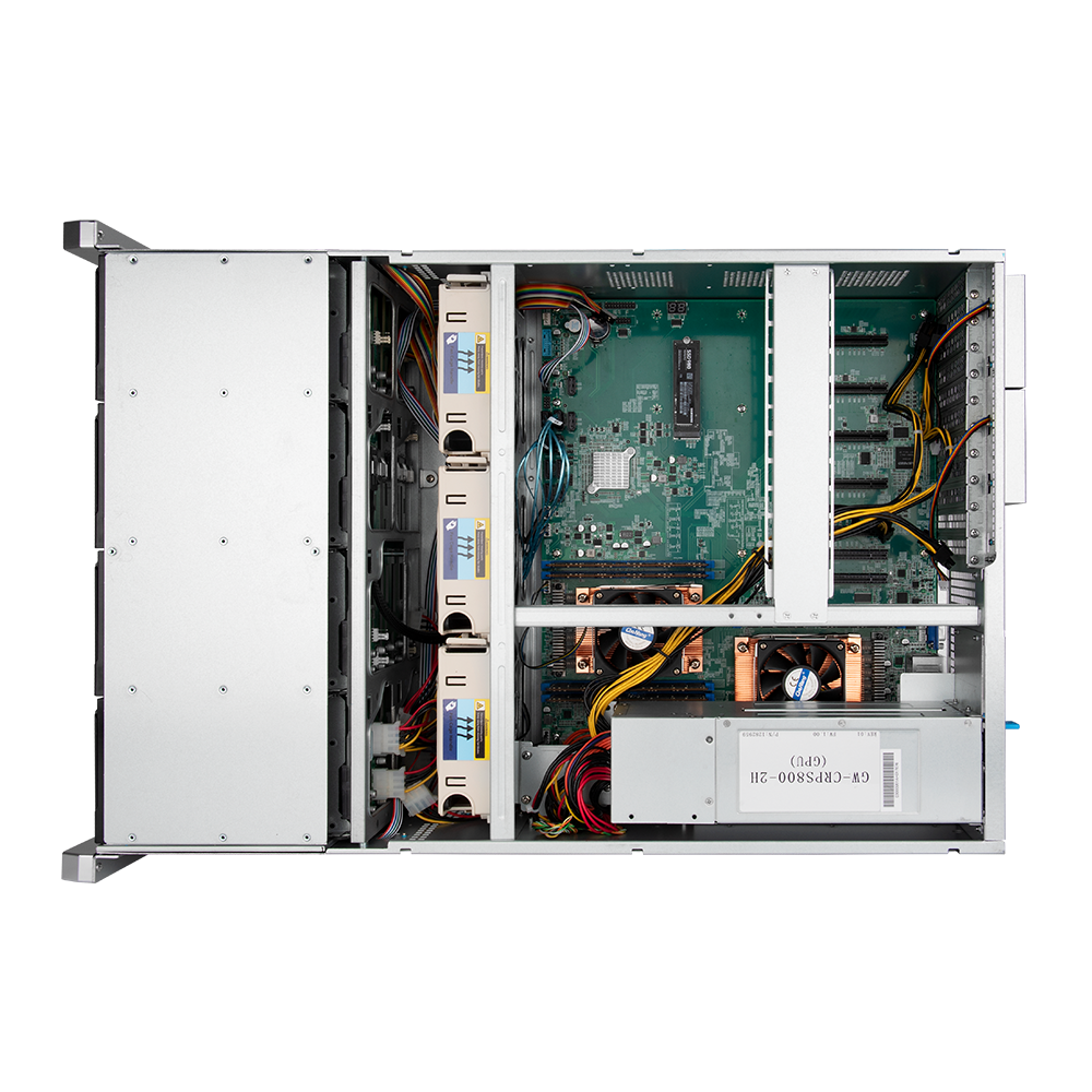 X99-X10D2D 服务器准系统