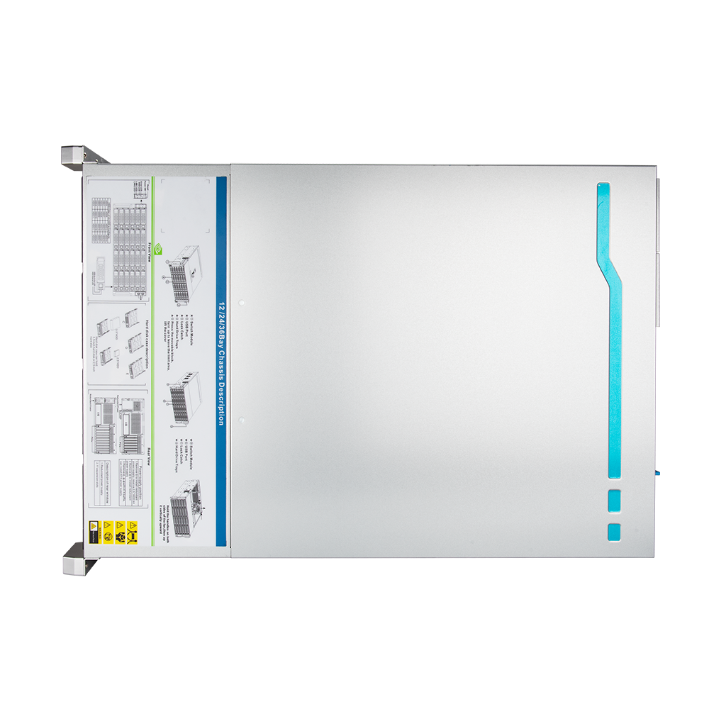 X99-X10D2D 服务器准系统
