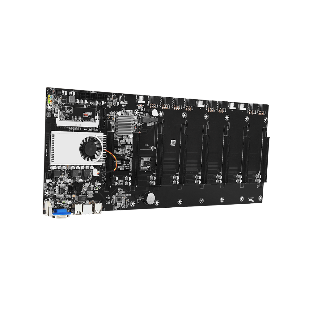 BTC-S37矿机准系统
