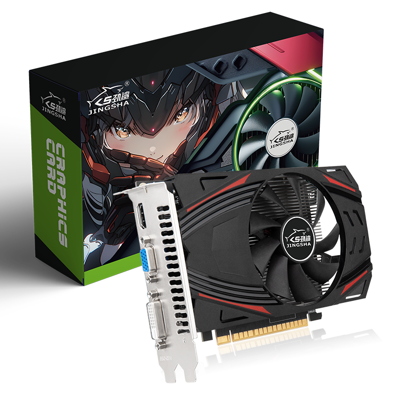 劲鲨GTX750TI 4G显卡