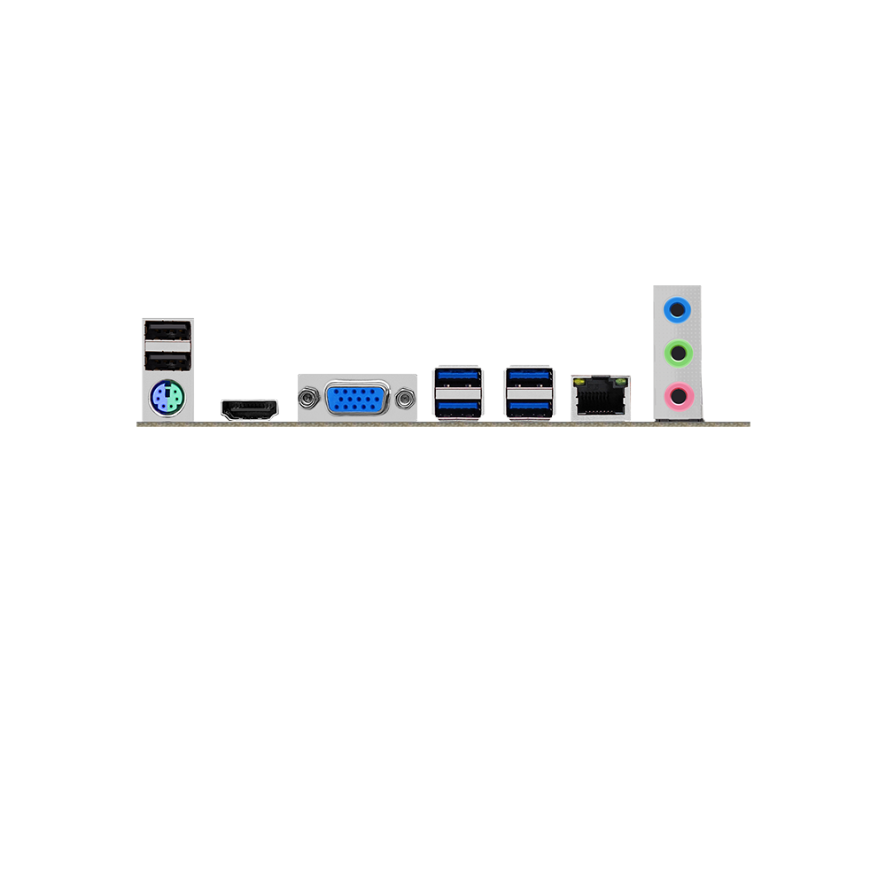 JINGSHA H511M-K motherboard