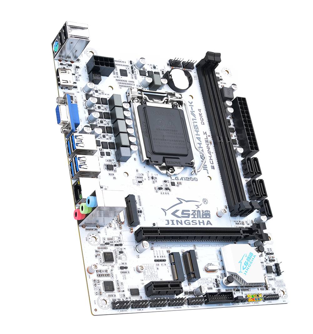 JINGSHA H511M-K motherboard