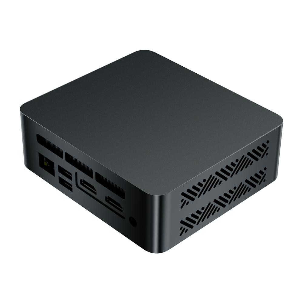 劲鲨H1P MINI PC(深空灰)