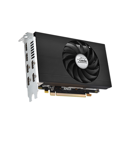 劲鲨AMD RX580 8G显卡