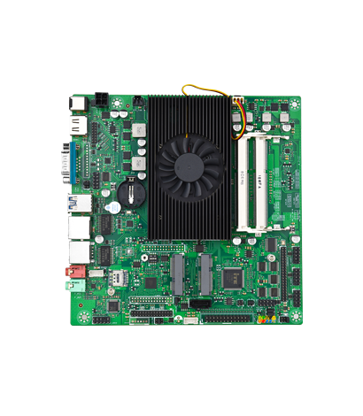劲鲨ITX-4568A02 5200U工业主板