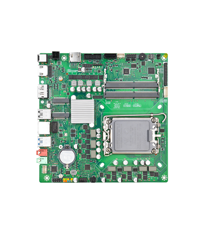 ITX-H610-DC A01一体机主板
