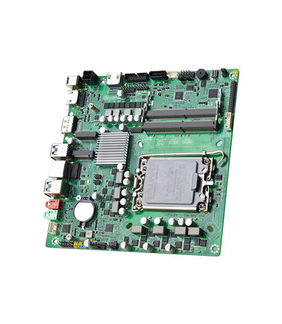 ITX-H610-DC A02一体机主板