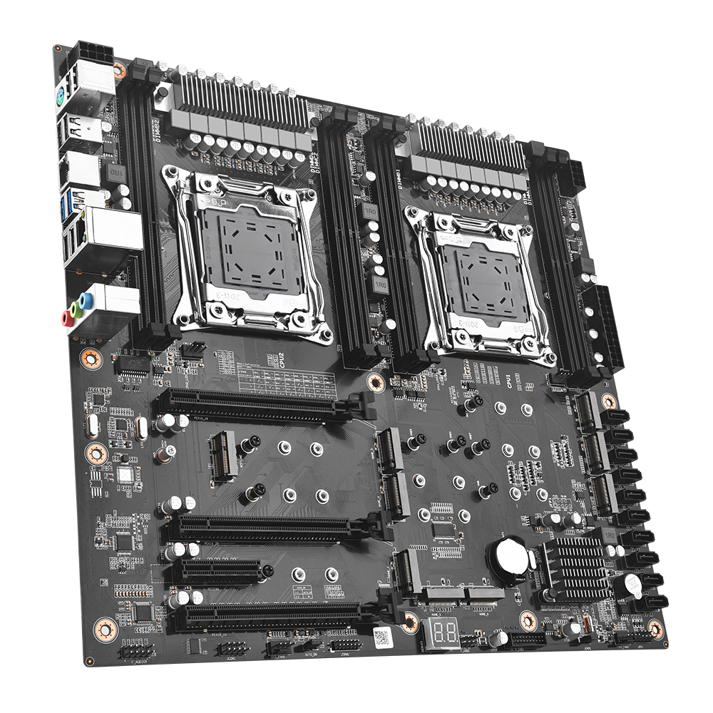 X99 D4 DUAL PRO 双路主板