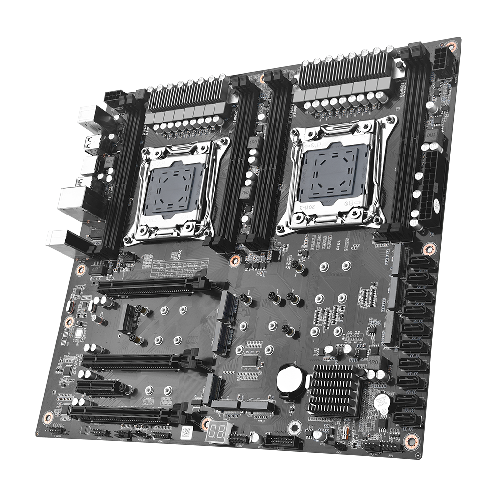 X99 D4 DUAL PRO 双路主板