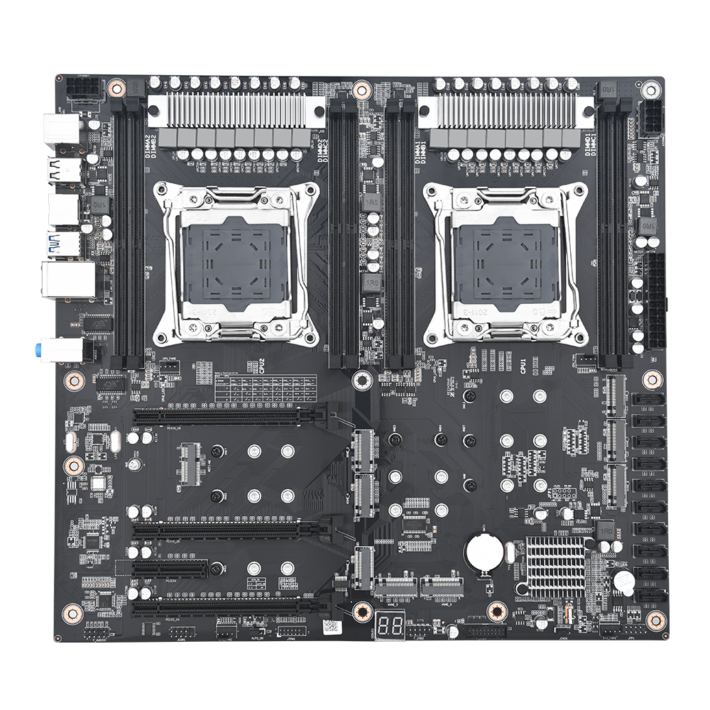 X99 D4 DUAL PRO 双路主板