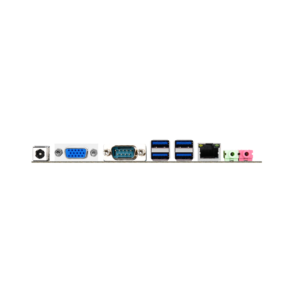 劲鲨 HM76-POS 双LVDS主板