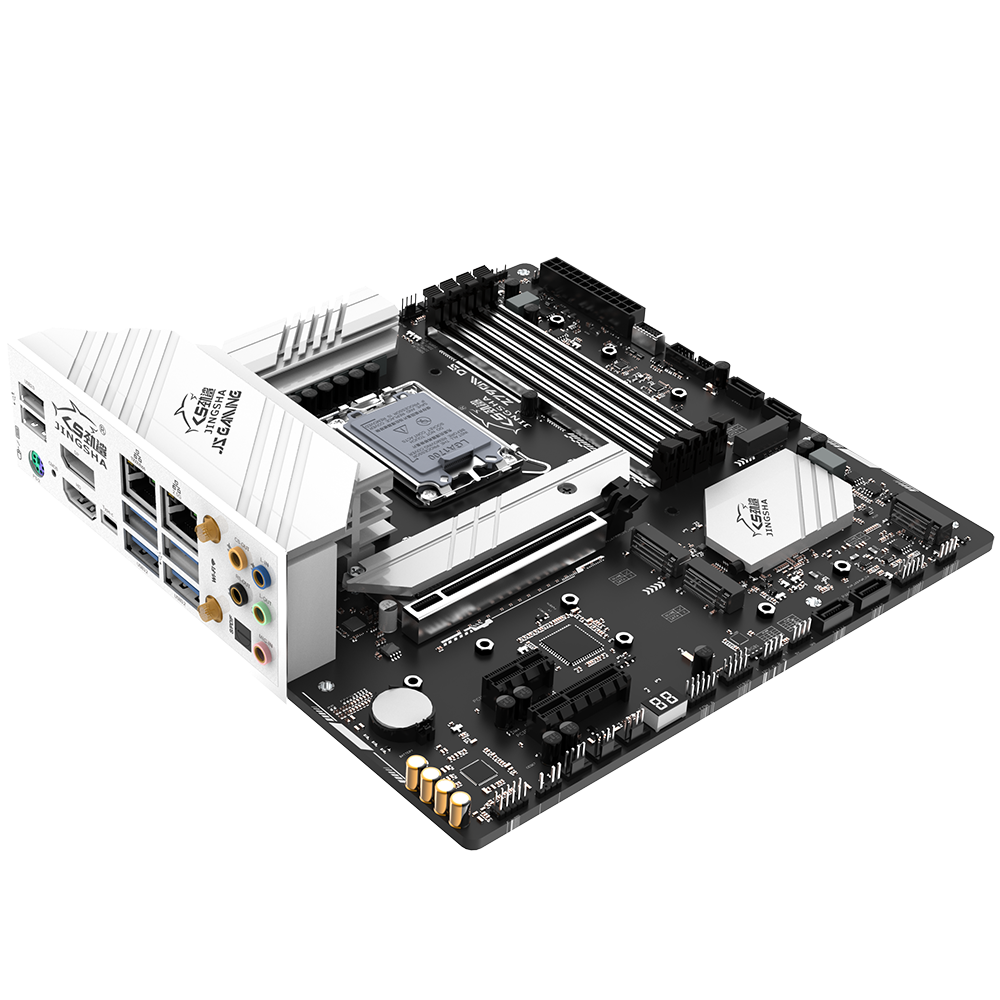 劲鲨Z790M主板