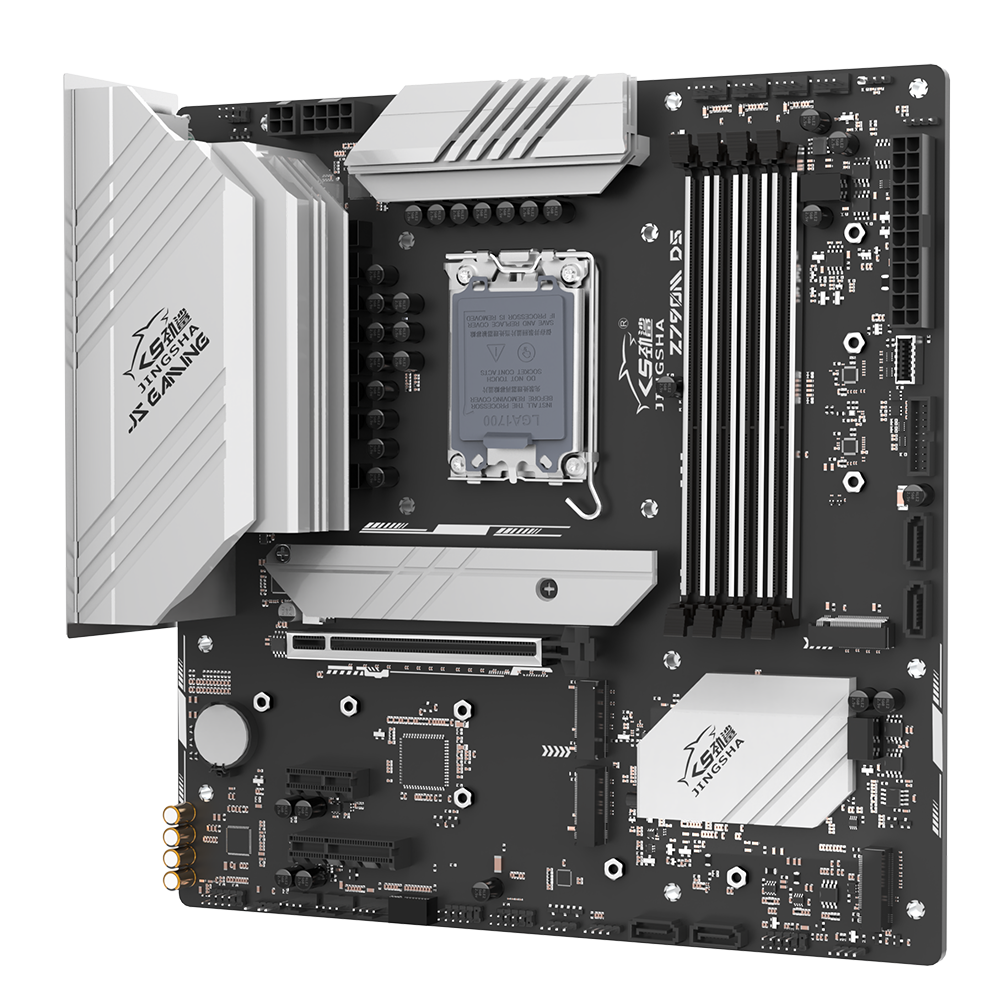劲鲨Z790M主板