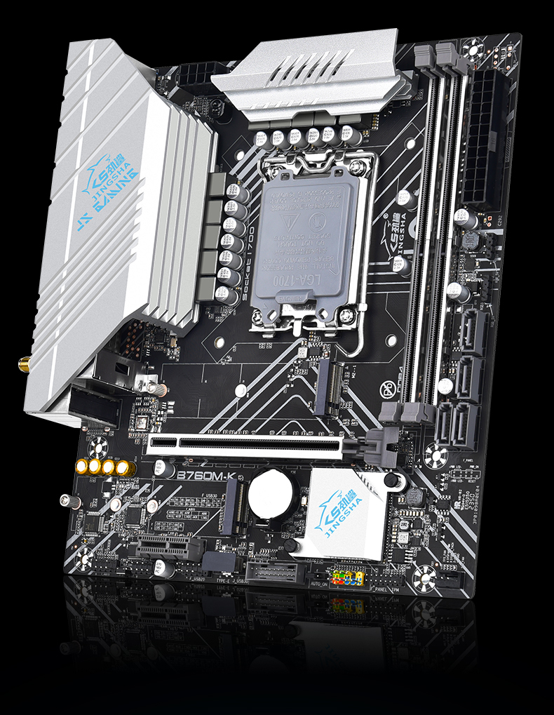 JINGSHA B760M-K Motherboard